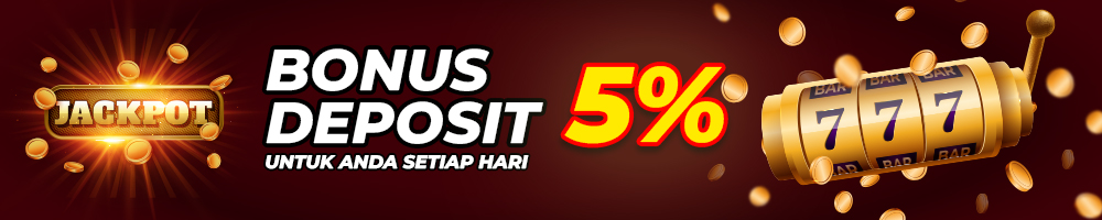 Bonus Deposit Harian